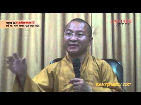 Kinh Nhân Quả Đạo Đức (08/06/2013)