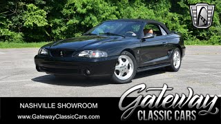 Video Thumbnail for 1995 Ford Mustang
