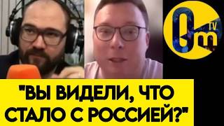 "ЭТУ В0ЙНУ НЕЛЬЗЯ БЫЛО НАЧИНАТЬ!"