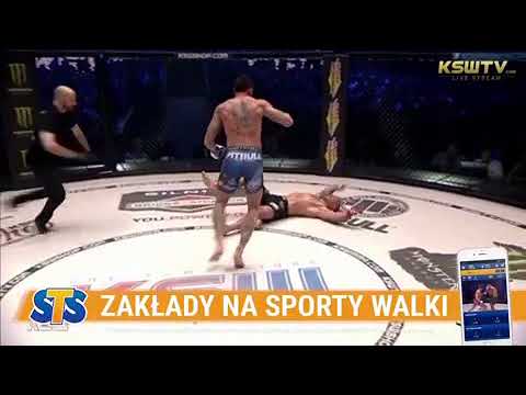 Aleksandar Ilić vs Damian Janikowski.ILIC WIN BY KO 3 ROUNDS!
