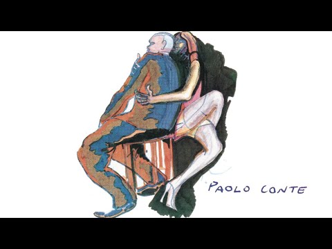 Paolo Conte - Una giornata al mare (Official Audio)