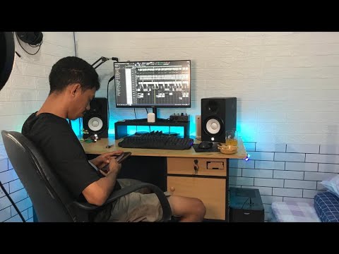 Lagu Minang remix (Bukan Tak Cinto) - fandho rmxr x Lopez Lamahora