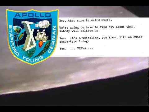 นาซาเยือนดวงจันทร์