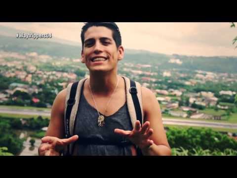 Waytrippers Filipinas 1x04 - Mt Mayon y Desafío Tricycle