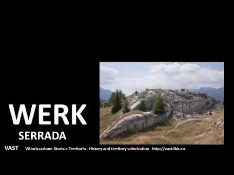 VAST project - Werk Serrada