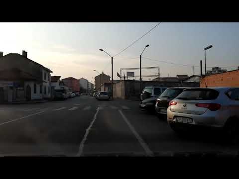 Borgata Lesna Street Time Lapse