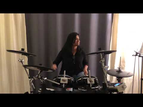 Sonia - Seven Nation Army (Trinity Grade 1) | TheDrumCamp.com