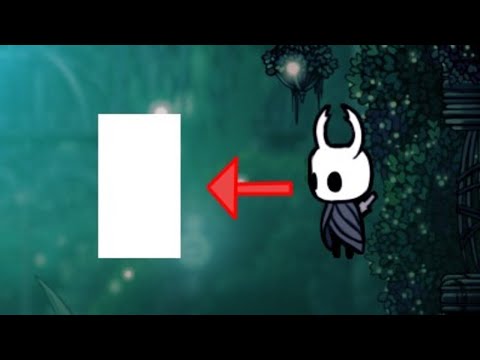 The Purest Vessel: A White Square vs. Hollow Knight Bosses