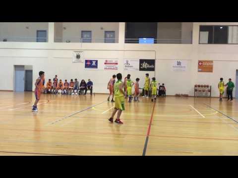 Juv. Pacense - BC Gaia (5)