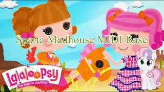 Download lagu Sparta Madhouse MIDI Base (-Reupload-) mp3 Download lagu Sparta Madhouse MIDI Base (-Reupload-) mp3