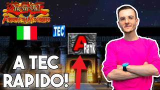 Il rank più DIFFICILE nella versione con TUTTE le carte ottenibili! | Yu-Gi-Oh! Forbidden Memories