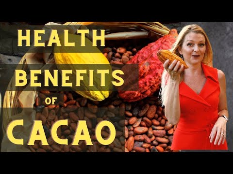 , title : 'Cacao Is Good For You! Here Are 5 Reasons Why'