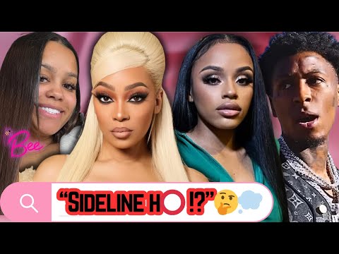 Monica EXPOSED for being a THOT⁉️|  Yaya Mayweather Curses Out YoungBoy’s Wife’s Mom