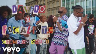 Davido, Focalistic - Champion Sound ( Official Dance Video)