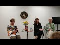 Cara Black discusses Night Flight to Paris