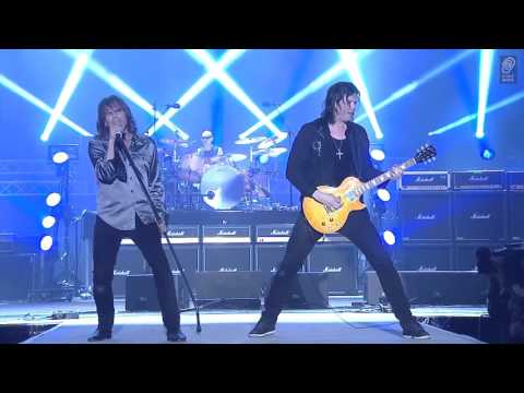 The Final Countdown - Europe  Live At Sweden Rock