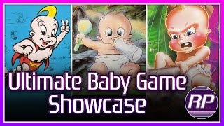 Ultimate Baby Game Showcase: C64, Amiga & Beyond - Retro Pals