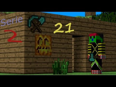 Gonki hraje minecraft S02E21 - Cesta do podzemí (1/2) [hd]