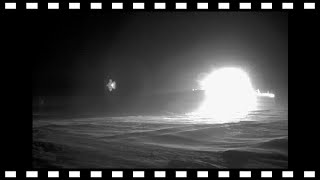 Must See Watch !! 1 Oct. 2015 Strange Light fenomenon - Neumayer Station Antarctica