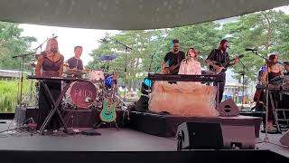 Birdy - Young Blood - Wolfsburg 31.07.2024