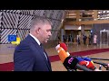 Slovak PM Robert Fico cancels military aid to Ukraine
