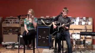 Jacob and Erin Live at Altar'd State