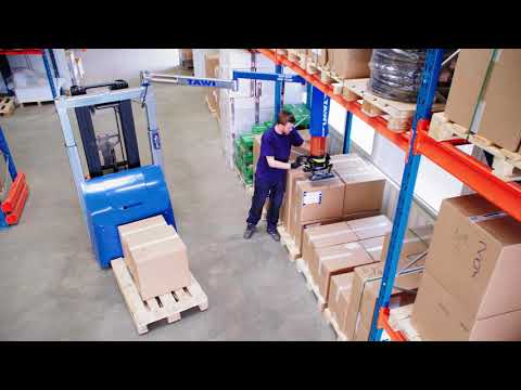 MOP TAWI Mobile Order Picker Intro