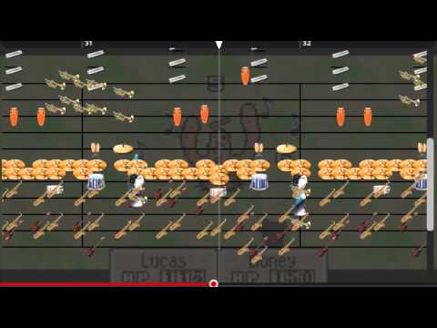 Notessimo 2 | Dangerous Guys - MOTHER 3