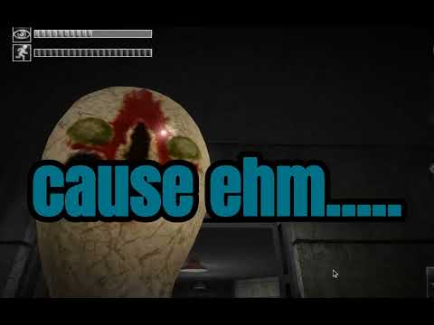 i finally met my old friend PEANUT. l SCP-CB (Containment Breach)