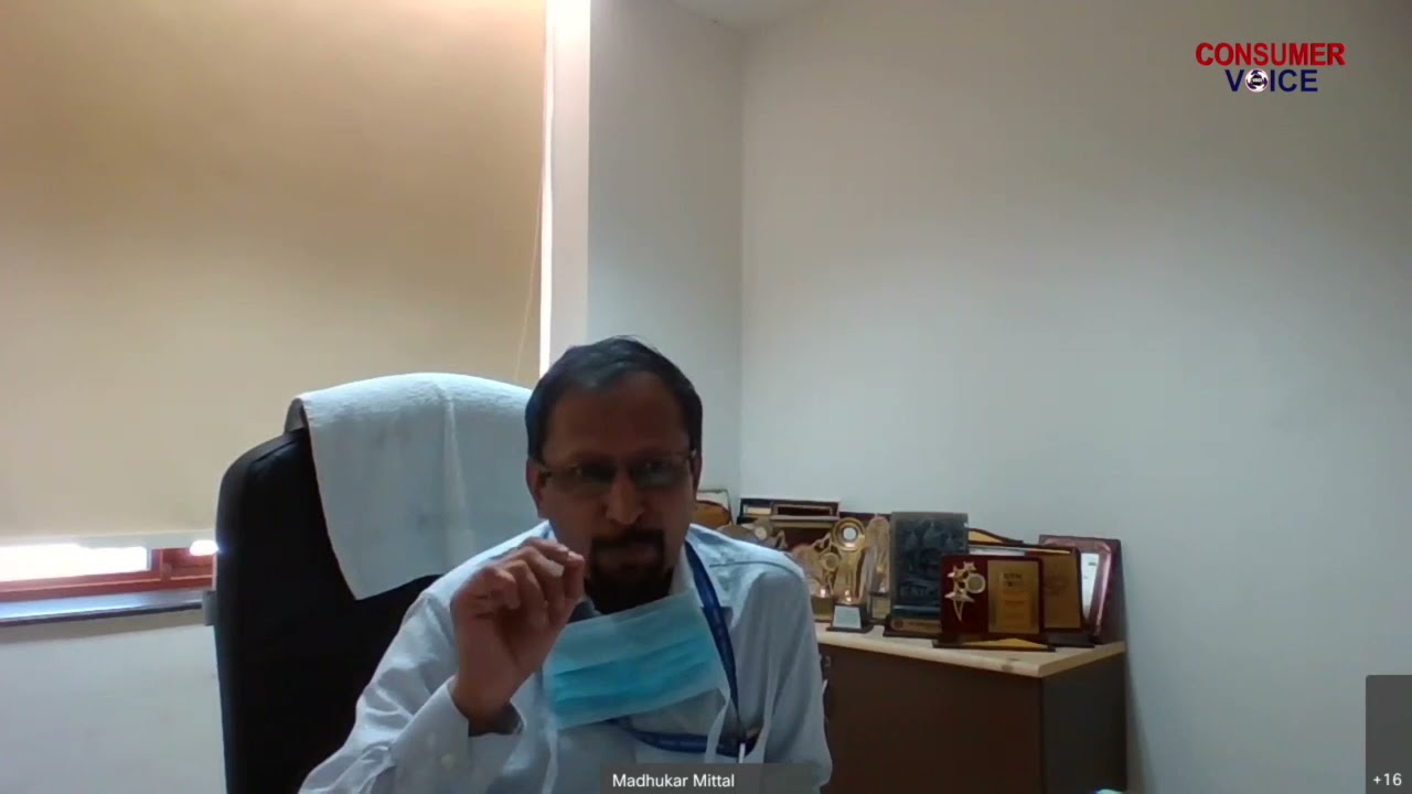 Dr Madhukar Mittal on on India needs to adopt the right FOPL