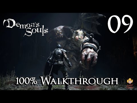 Demon's Souls Remake - Walkthrough Part 9: Upgrade Material Locations