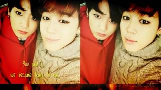 【JIKOOK/KOOKMIN】▷Bts◁ Moments •BECOME EACH OTHER’S TEARS •
