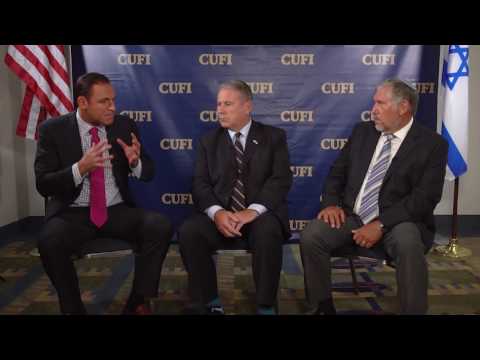 Part 1 CUFI Panel: ISIS Terror Striking the West