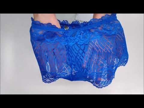 Okouzlující kalhotky Bluellia shorties - Obsessive