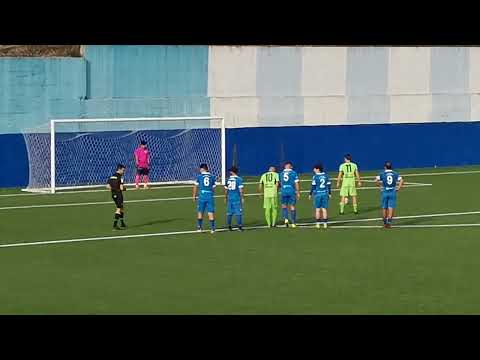 Juniores Nazionali U19 Girone H - Giornata 11 - S.N. Notaresco vs Aurora Alto Casertano