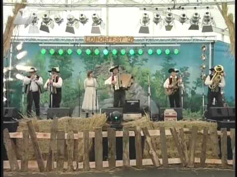 Loborfest 2009 Zagorski mušketiri - Pozdrav iz Zagorja