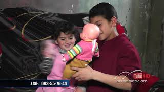 Սուր անկյուն 22.03.2020 - Գոհար Աթաբեկյան «Կուշտ օրվա սպասումով»