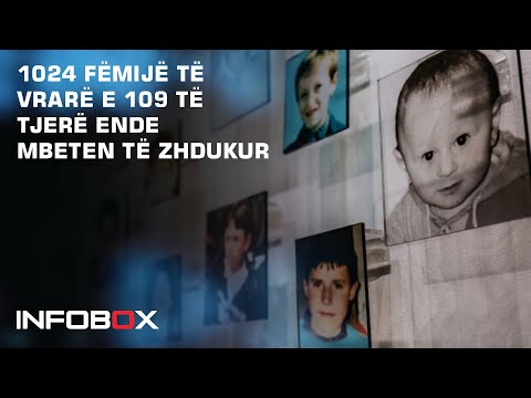 Rrëfimi i babait që iu masakruan katër fëmijët në masakrën e Poklekut