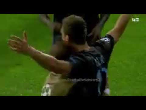 Real Madrid vs Manchester City 3-2  UCL 2012/13