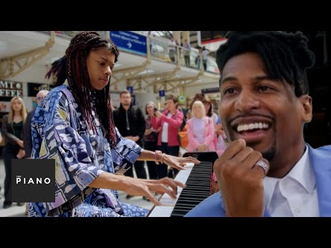 17-Year-Old Mia Impresses MIKA and Jon Batiste | The Piano Series 3