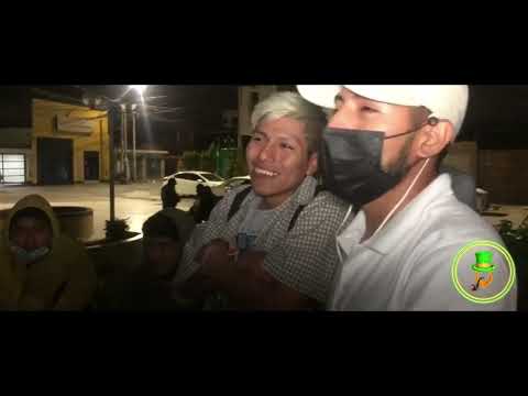 Canalla - Tutenkachi VS Over - AL II OCTAVOS II Green Style "2vs2 Random"