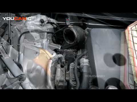 2018+ Buick Enclave – Front ABS Wheel Speed Sensor Replacement
