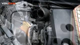 2018+ Buick Enclave - Front ABS Wheel Speed Sensor Replacement