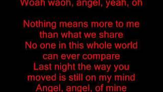 Angel of Mine - Eternal Lyrics