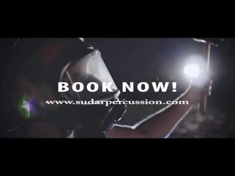 Sudar Percussion - Booking Trailer