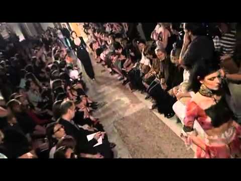 Emilio Pucci Spring 2012