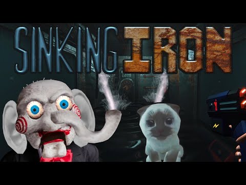 Un viaggio ansiogeno nelle profondità dell'oceano🛟- Sinking Iron