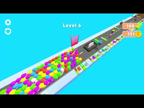 Killer Rush Puzzle