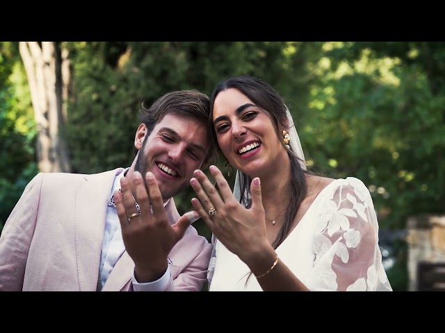 Mariage Anaïs et Paul