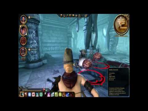 Dragon Age Origins Gameplay ITA #54 Un degno funerale per Re Cailan